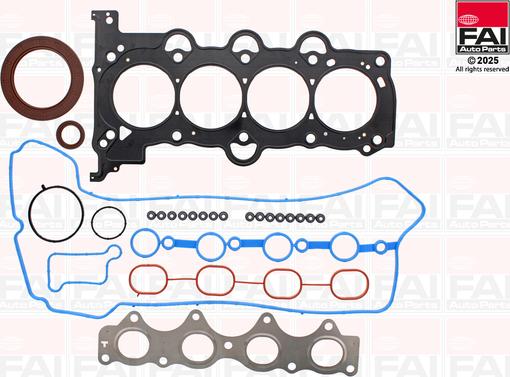 FAI AutoParts HS2413 - Комплект прокладок, головка циліндра autozip.com.ua