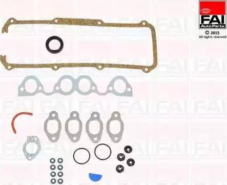 FAI AutoParts HS267NH - Комплект прокладок, головка циліндра autozip.com.ua