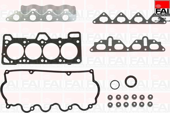 FAI AutoParts HS2182 - Комплект прокладок, головка циліндра autozip.com.ua