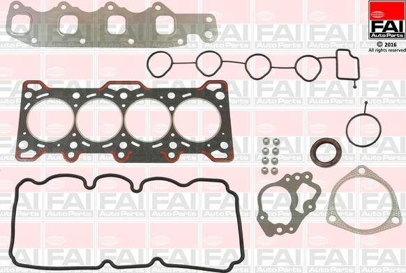 FAI AutoParts HS2130 - Комплект прокладок, головка циліндра autozip.com.ua