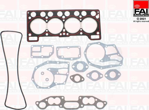 FAI AutoParts HS230 - Комплект прокладок, головка циліндра autozip.com.ua