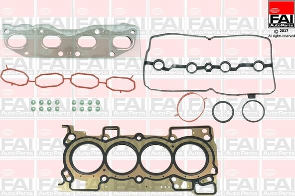 FAI AutoParts HS2244 - Комплект прокладок, головка циліндра autozip.com.ua