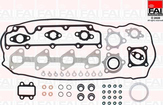 FAI AutoParts HS2220NH - Комплект прокладок, головка циліндра autozip.com.ua