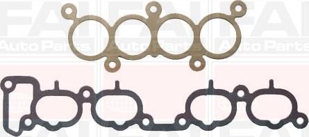 FAI AutoParts IM969 - Комплект прокладок, впускний колектор autozip.com.ua