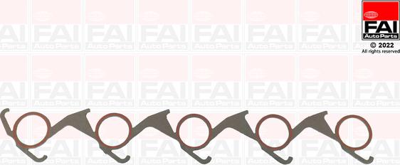 FAI IM495 - Комплект прокладок, впускний колектор autozip.com.ua