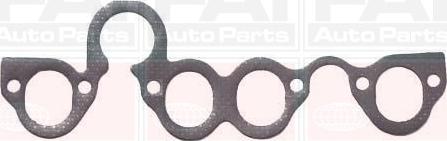 FAI AutoParts IM425 - Прокладка IN колектора Audi 80. 100. A6 2.0 90-97 autozip.com.ua