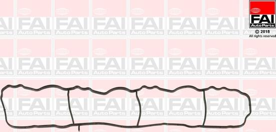 FAI AutoParts IM1902 - Прокладка, впускний колектор autozip.com.ua