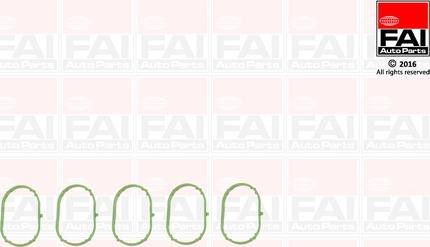 FAI AutoParts IM1496 - Комплект прокладок, впускний колектор autozip.com.ua