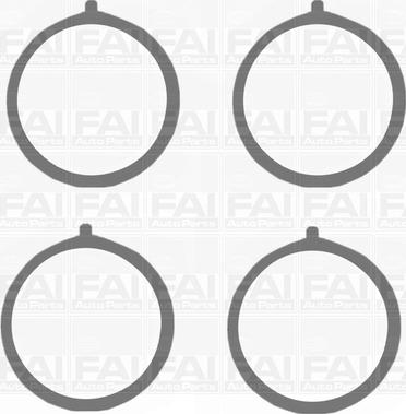 FAI AutoParts IM1457 - Прокладка, впускний колектор autozip.com.ua
