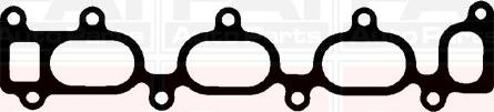FAI AutoParts IM1517 - Комплект прокладок, впускний колектор autozip.com.ua