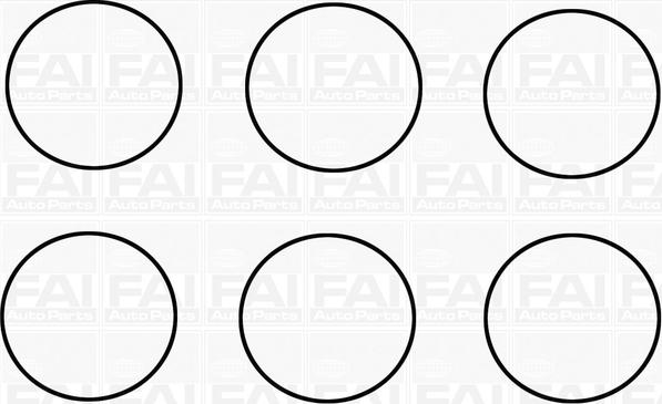 FAI AutoParts IM1697 - Комплект прокладок, впускний колектор autozip.com.ua