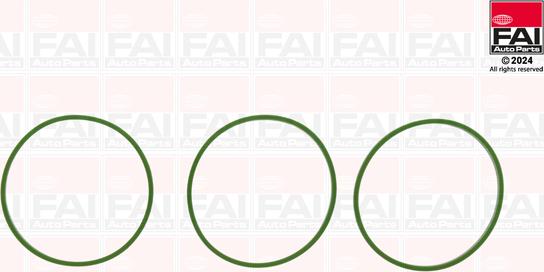FAI AutoParts IM1650K - Комплект прокладок, впускний колектор autozip.com.ua