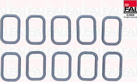 FAI IM1658K - Комплект прокладок, впускний колектор autozip.com.ua