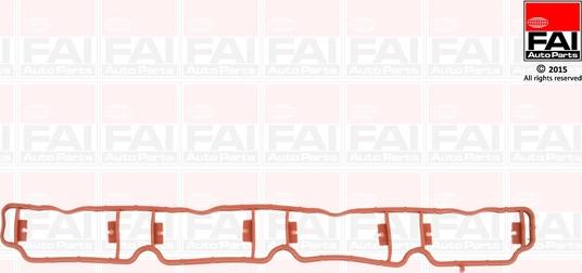 FAI AutoParts IM1661 - Комплект прокладок, впускний колектор autozip.com.ua