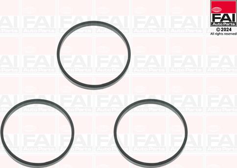 FAI AutoParts IM1635K - Комплект прокладок, впускний колектор autozip.com.ua