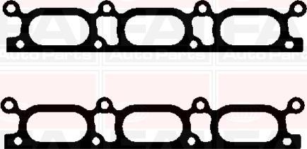 FAI AutoParts IM1040 - Комплект прокладок, впускний колектор autozip.com.ua