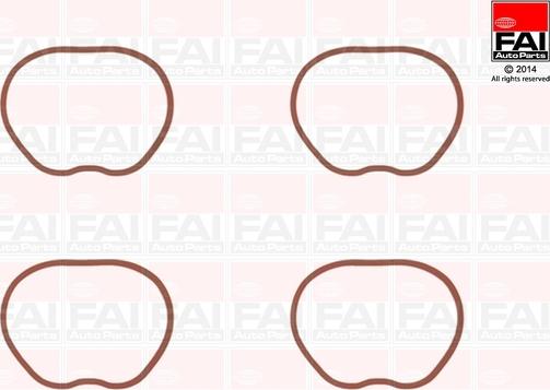 FAI AutoParts IM1008 - Прокладка, впускний колектор autozip.com.ua