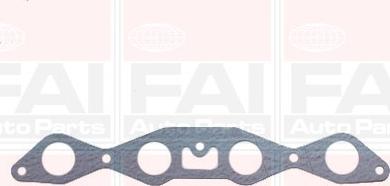 FAI AutoParts IM101 - Прокладка, впускний колектор autozip.com.ua