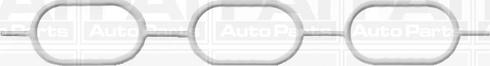 FAI AutoParts IM1033 - Комплект прокладок, впускний колектор autozip.com.ua