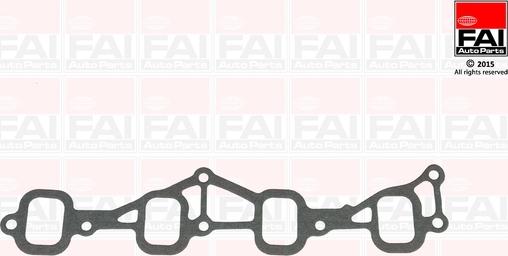 FAI IM1856 - Комплект прокладок, впускний колектор autozip.com.ua