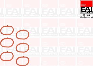 FAI AutoParts IM1837 - Комплект прокладок, впускний колектор autozip.com.ua