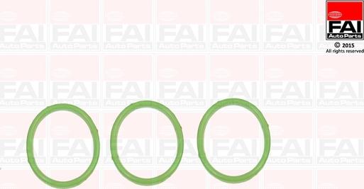 FAI AutoParts IM1358 - Прокладка, впускний колектор autozip.com.ua