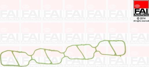 FAI AutoParts IM1321 - Комплект прокладок, впускний колектор autozip.com.ua