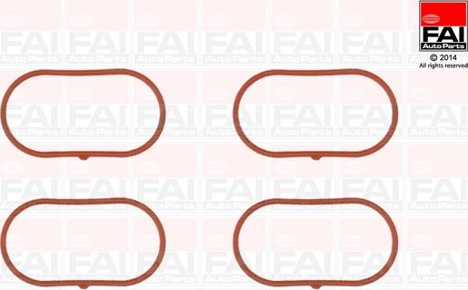 FAI AutoParts IM1323 - Комплект прокладок, впускний колектор autozip.com.ua