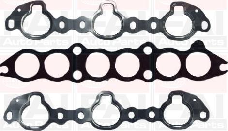 FAI AutoParts IM1298 - Комплект прокладок, впускний колектор autozip.com.ua