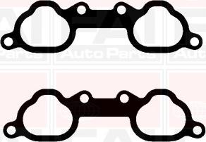 FAI IM1280 - Комплект прокладок, впускний колектор autozip.com.ua