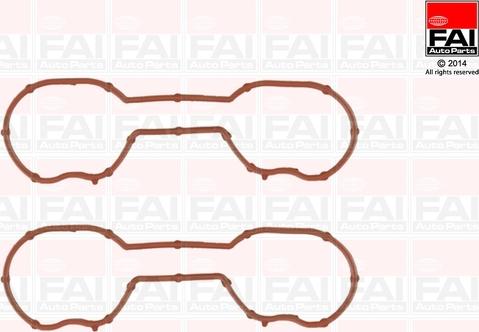FAI AutoParts IM883 - Прокладка, впускний колектор autozip.com.ua