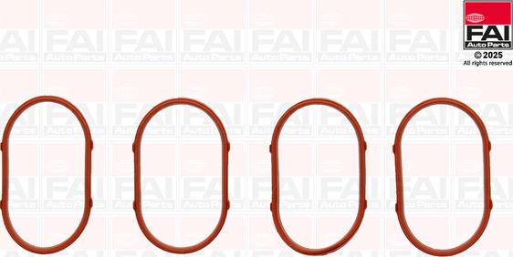 FAI AutoParts IM2400 - Комплект прокладок, впускний колектор autozip.com.ua