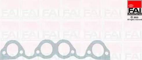 FAI AutoParts IM240 - Комплект прокладок, впускний колектор autozip.com.ua