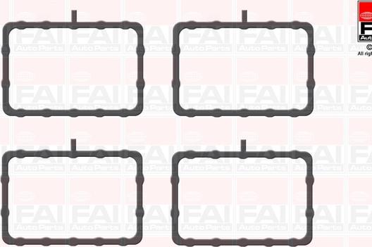 FAI AutoParts IM2155 - Комплект прокладок, впускний колектор autozip.com.ua