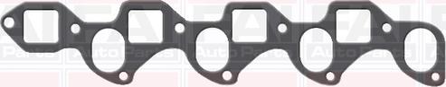 FAI AutoParts IM2240 - Комплект прокладок, впускний колектор autozip.com.ua