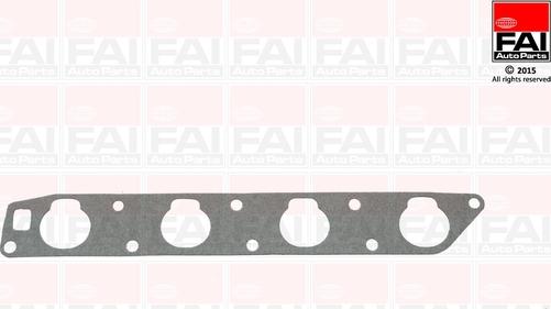 FAI AutoParts IM741 - Комплект прокладок, впускний колектор autozip.com.ua
