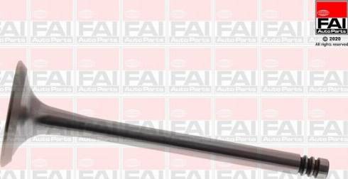 FAI IV95026 - Впускний клапан autozip.com.ua