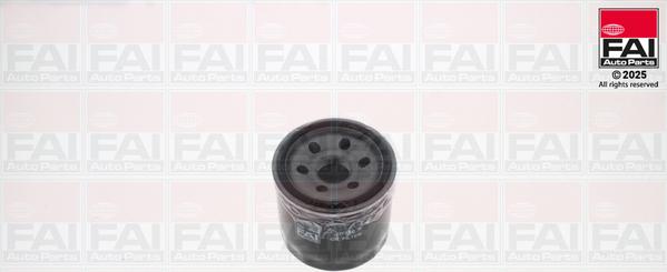 FAI AutoParts OF190 - Масляний фільтр autozip.com.ua
