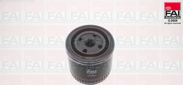 FAI AutoParts OF159 - Масляний фільтр autozip.com.ua