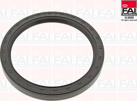 FAI AutoParts OS431 - Ущільнене кільце, колінчастий вал autozip.com.ua