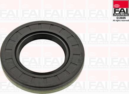 FAI AutoParts OS433 - Ущільнене кільце, розподільний вал autozip.com.ua