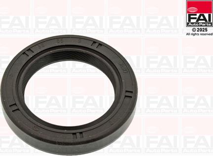 FAI AutoParts OS022 - Ущільнене кільце, колінчастий вал autozip.com.ua