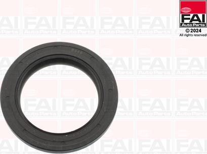 FAI AutoParts OS1643 - Ущільнене кільце, колінчастий вал autozip.com.ua