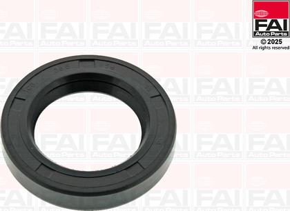 FAI AutoParts OS102 - Ущільнене кільце, колінчастий вал autozip.com.ua
