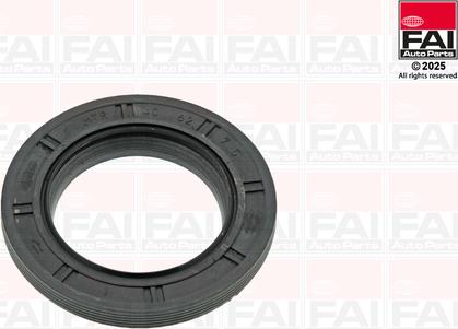 FAI AutoParts OS1154 - Ущільнене кільце, колінчастий вал autozip.com.ua
