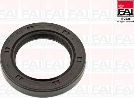 FAI AutoParts OS1279A - Ущільнене кільце, колінчастий вал autozip.com.ua