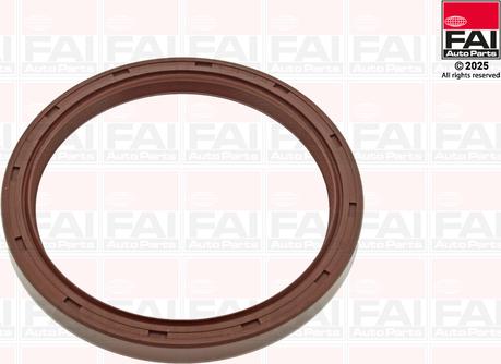 FAI AutoParts OS1279B - Ущільнене кільце, колінчастий вал autozip.com.ua