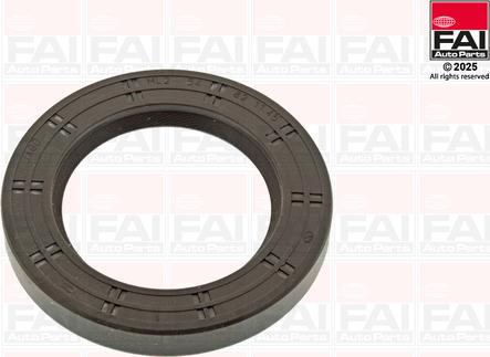 FAI AutoParts OS895A - Ущільнене кільце, колінчастий вал autozip.com.ua