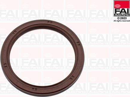 FAI AutoParts OS896A - Ущільнене кільце, колінчастий вал autozip.com.ua