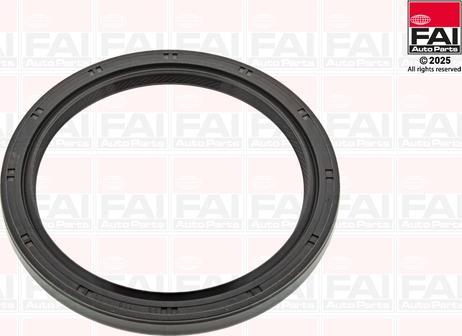 FAI AutoParts OS322 - Ущільнене кільце, колінчастий вал autozip.com.ua